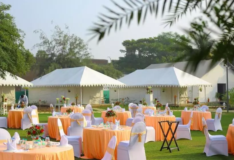 The Fern Seaside Luxurious Tent Resort Daman