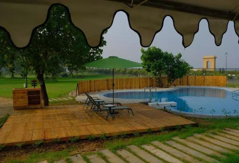 The Fern Seaside Luxurious Tent Resort Daman