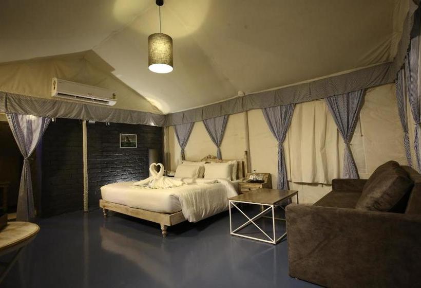 The Fern Seaside Luxurious Tent Resort Daman