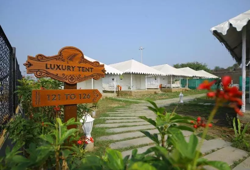 The Fern Seaside Luxurious Tent Resort Daman