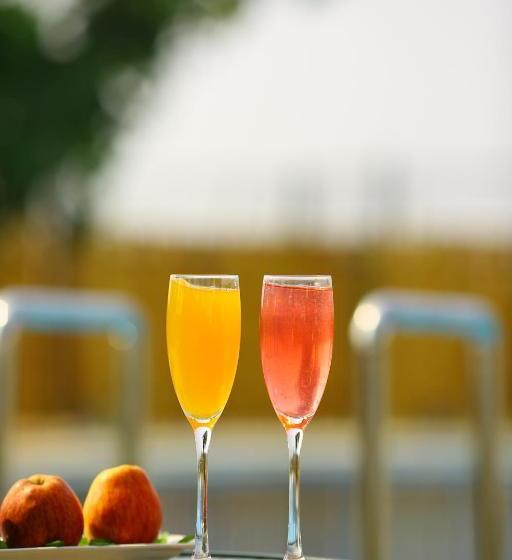 The Fern Seaside Luxurious Tent Resort Daman