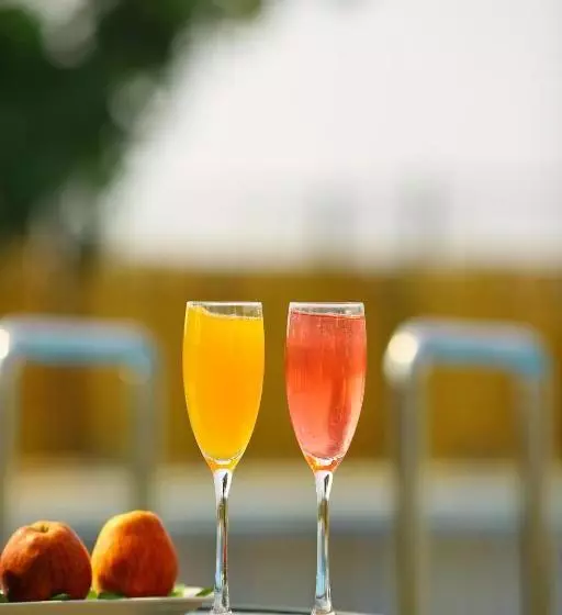 The Fern Seaside Luxurious Tent Resort Daman