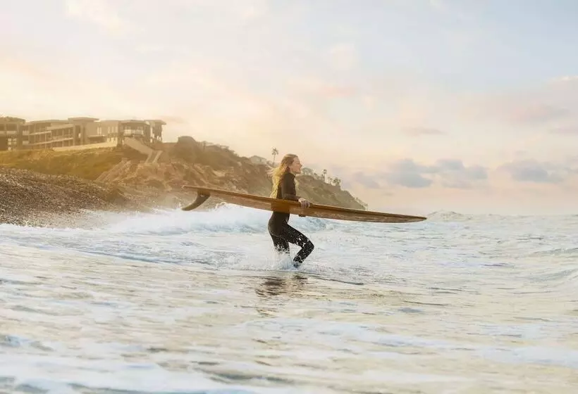 Alila Marea Beach Resort Encinitas, A Hyatt Resort