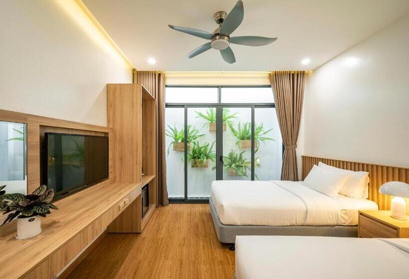 Ann Hotel & Spa Khem Beach PQ