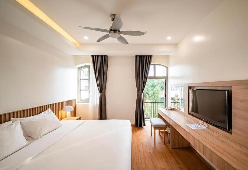 Ann Hotel & Spa Khem Beach PQ