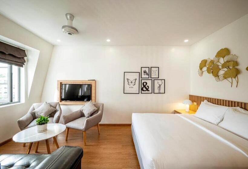 Ann Hotel & Spa Khem Beach PQ