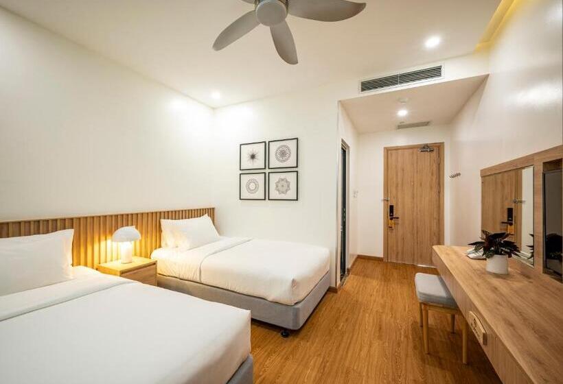 Ann Hotel & Spa Khem Beach PQ