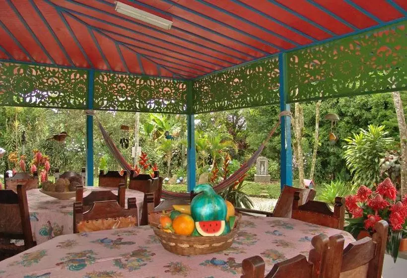 Aamiaismajoitus (B&B) Finca La Colina