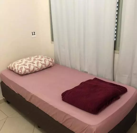 Hostel Rio Preto