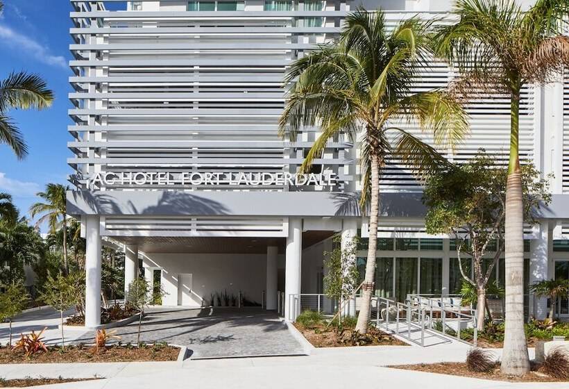 Ac Hotel By Marriott Fort Lauderdale Beach