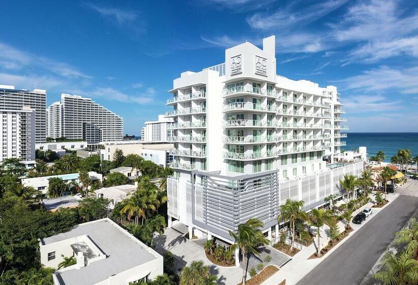 Ac Hotel By Marriott Fort Lauderdale Beach