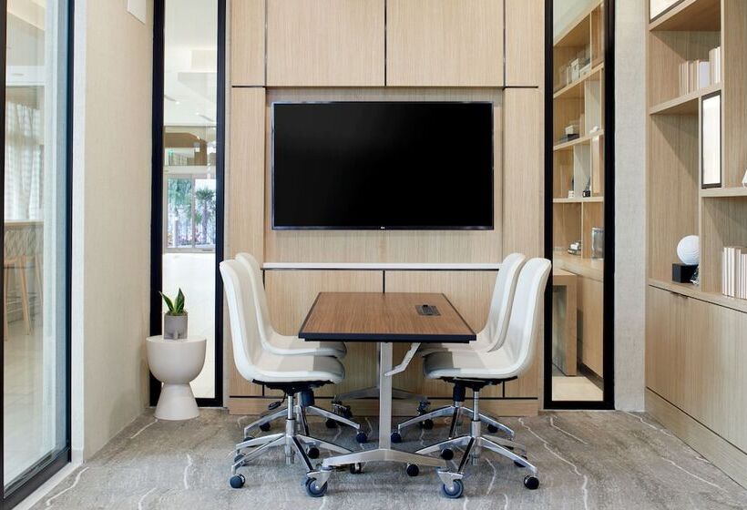 Ac Hotel By Marriott Fort Lauderdale Beach