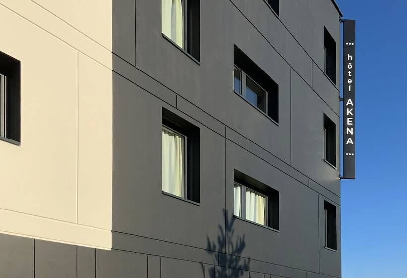 Hotel Akena Troyes La Chapelle Stluc