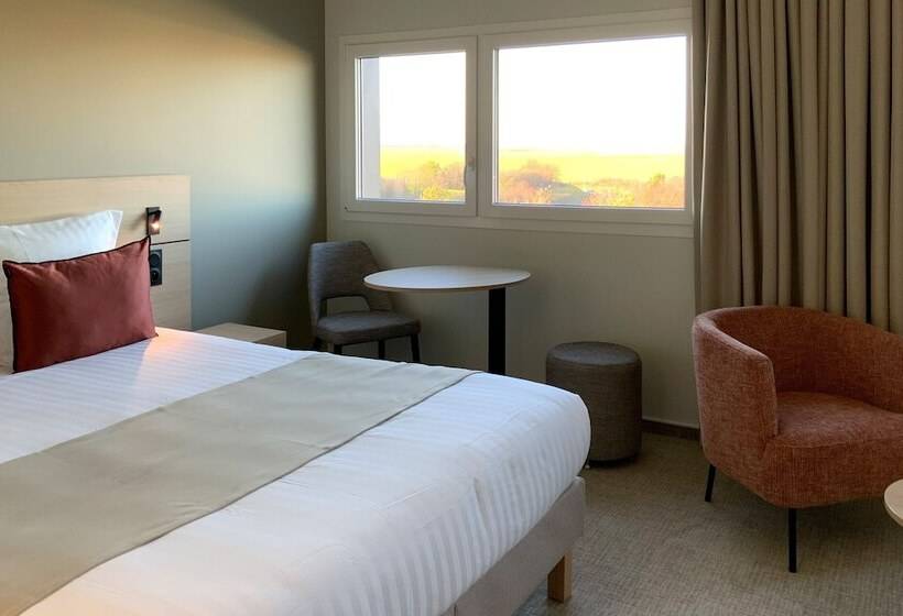 Hotel Akena Troyes La Chapelle Stluc