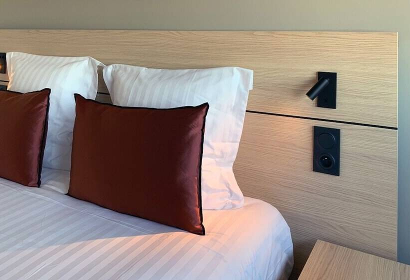 Hotel Akena Troyes La Chapelle Stluc