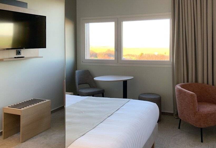 Hotel Akena Troyes La Chapelle Stluc