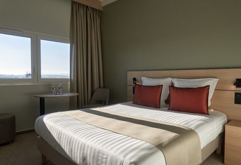 Hotel Akena Troyes La Chapelle Stluc