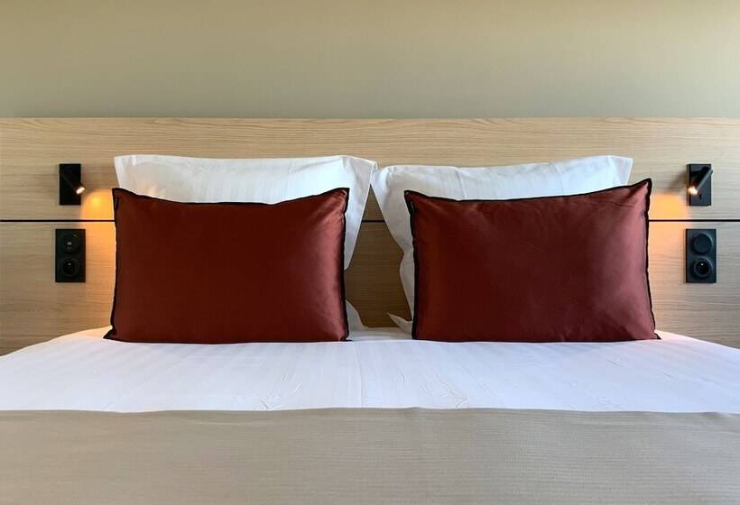 Hotel Akena Troyes La Chapelle Stluc