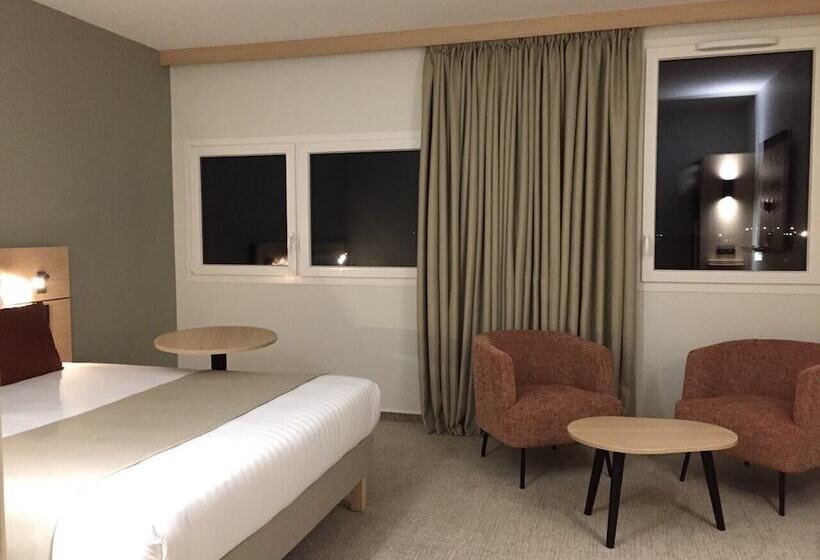 Hotel Akena Troyes La Chapelle Stluc