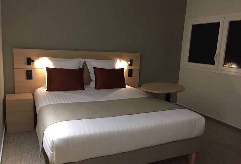 Hotel Akena Troyes La Chapelle Stluc