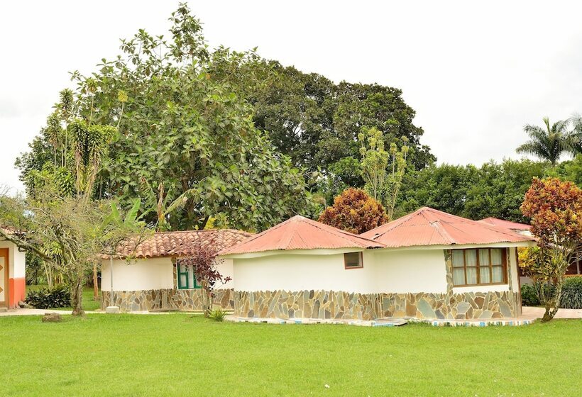 هتل Campestre Camino Del Parque