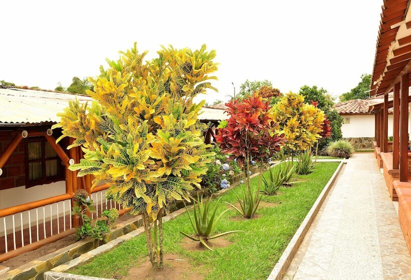 هتل Campestre Camino Del Parque