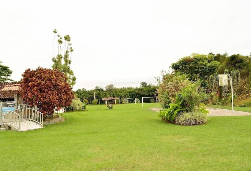 هتل Campestre Camino Del Parque