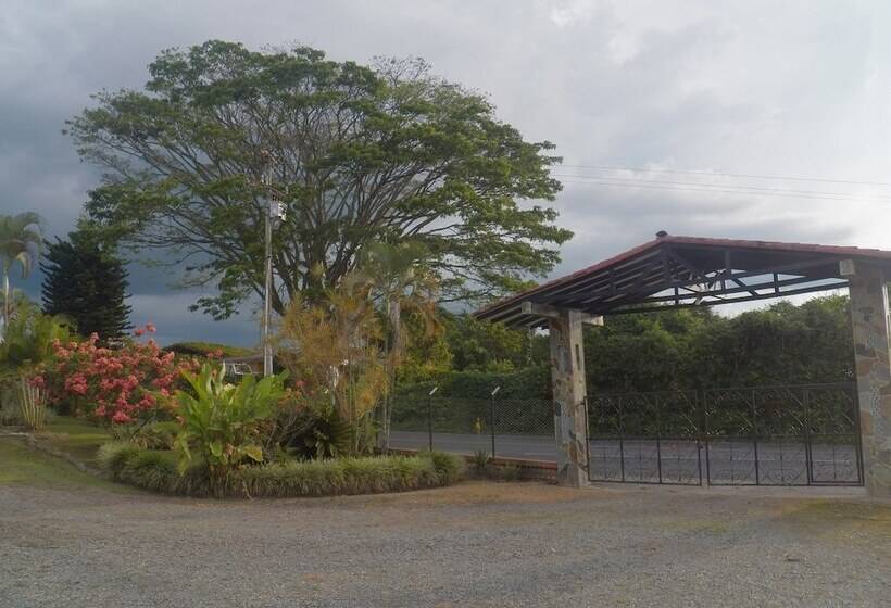 هتل Campestre Camino Del Parque