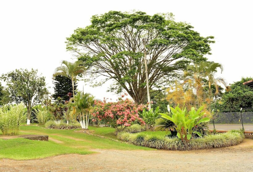 هتل Campestre Camino Del Parque