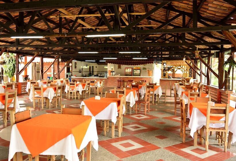 هتل Campestre Camino Del Parque