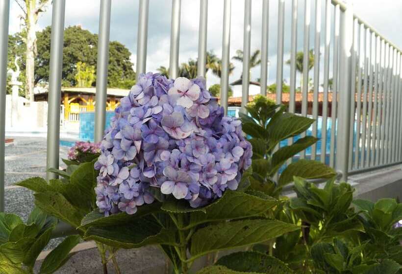 هتل Campestre Camino Del Parque