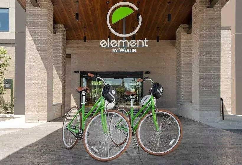 ホテル Element Seattle Seatac Airport