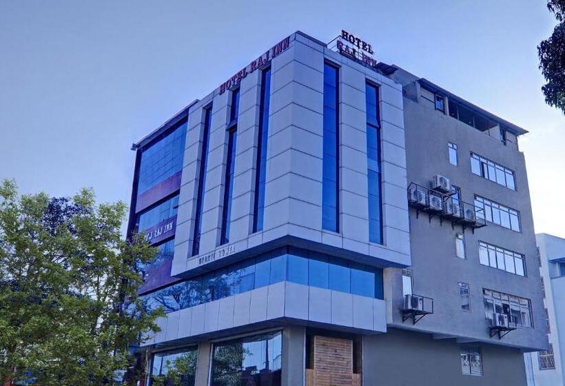 فندق Treebo Raj Inn Lalpur