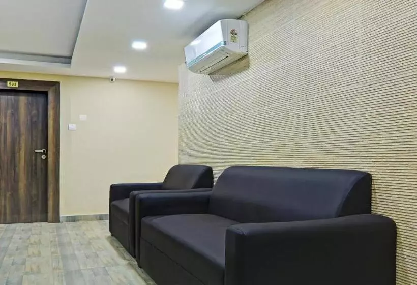 Hotelli Treebo Raj Inn Lalpur