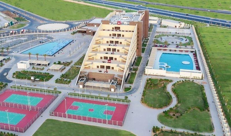 هتل Grand Millennium Tabuk