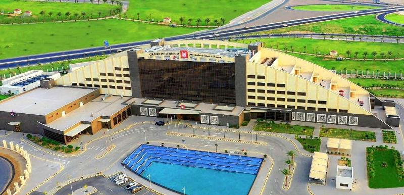 هتل Grand Millennium Tabuk