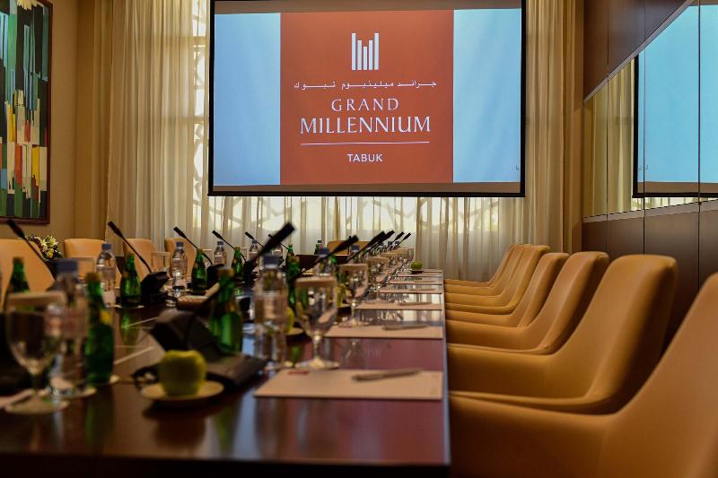 هتل Grand Millennium Tabuk