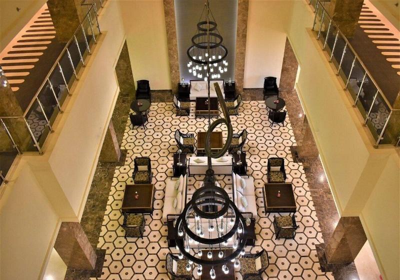 هتل Grand Millennium Tabuk