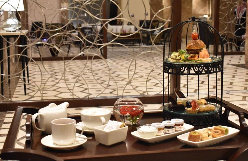 هتل Grand Millennium Tabuk