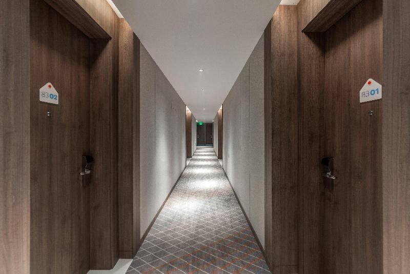 酒店 Holiday Inn Express Yangquan City Center