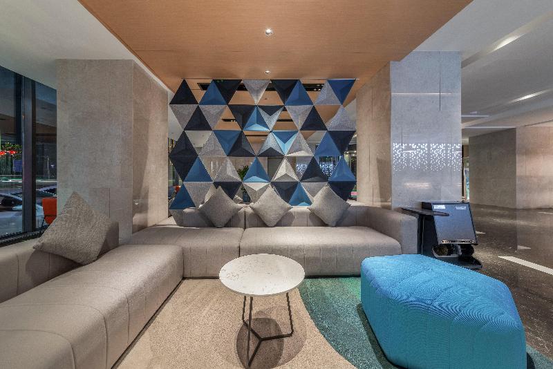 酒店 Holiday Inn Express Yangquan City Center