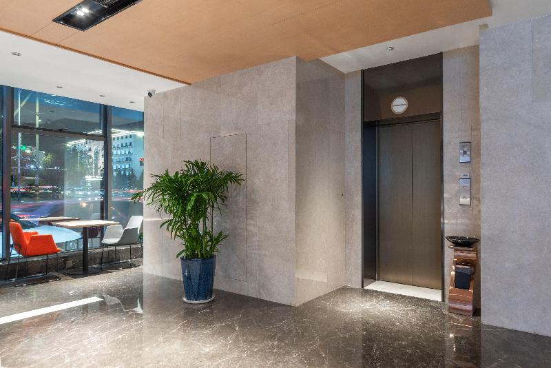 酒店 Holiday Inn Express Yangquan City Center