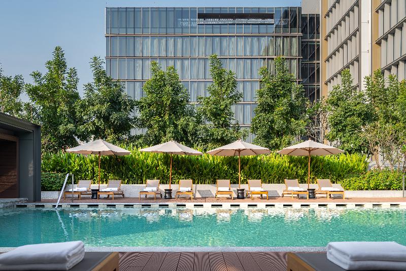 בית מלון כפרי Hyatt Regency Phnom Penh