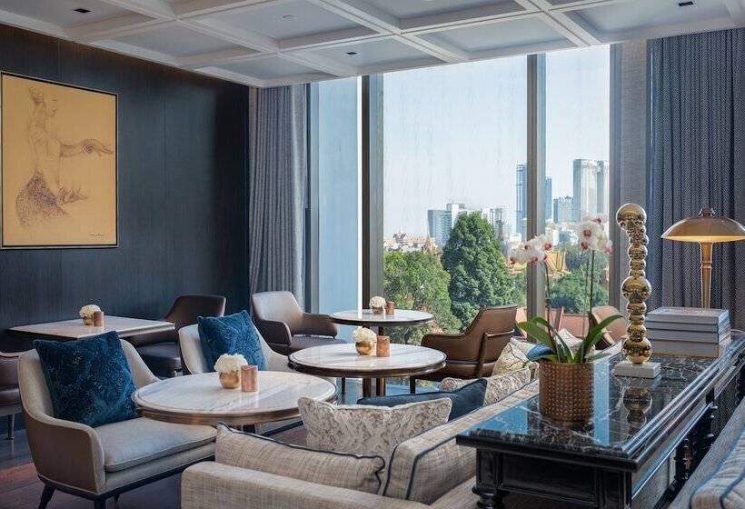 בית מלון כפרי Hyatt Regency Phnom Penh