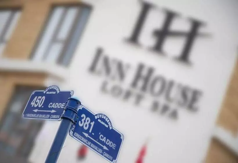 Hotel Inn House Loft Spa