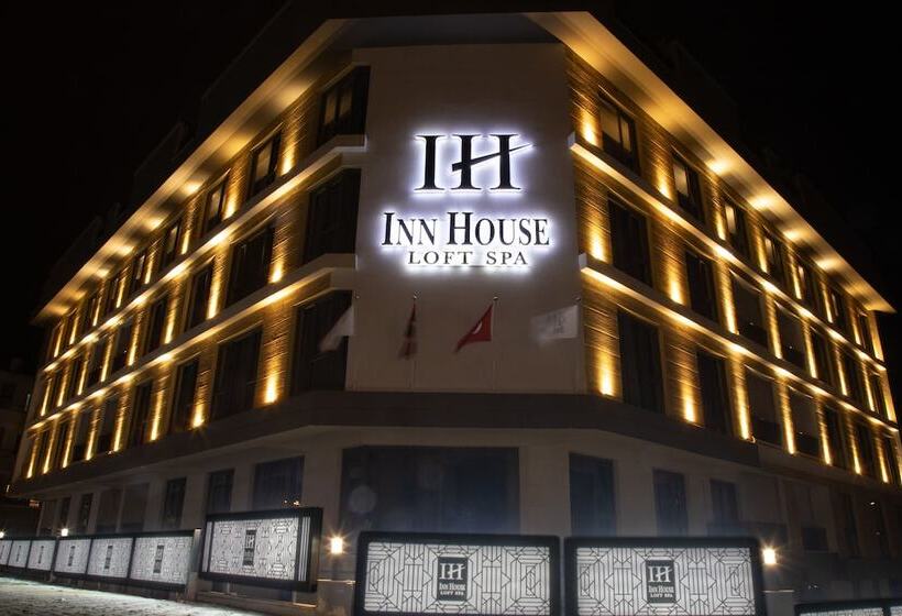 هتل Inn House Loft Spa