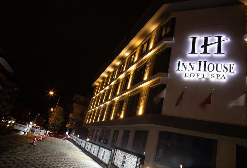 هتل Inn House Loft Spa