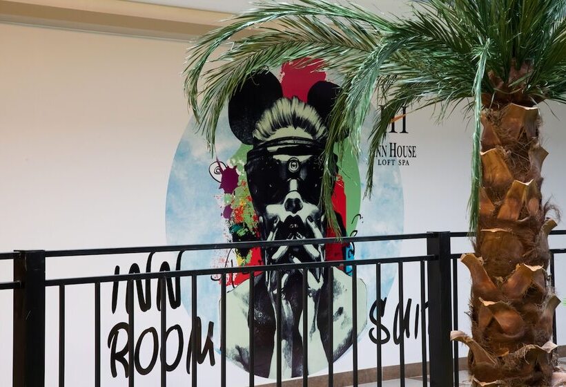 هتل Inn House Loft Spa