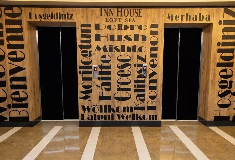 Hotel Inn House Loft Spa