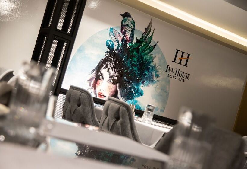 هتل Inn House Loft Spa